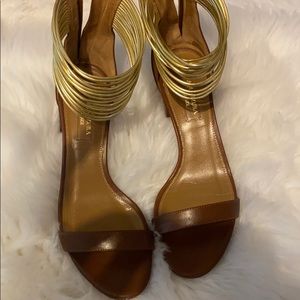 Aquazzura Sandals